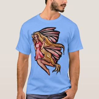 Fred ut ur håret fredligt t shirt