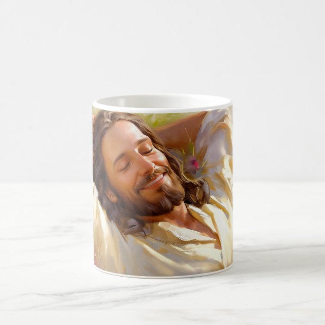 Fred, var fortfarande Mugg (Center)