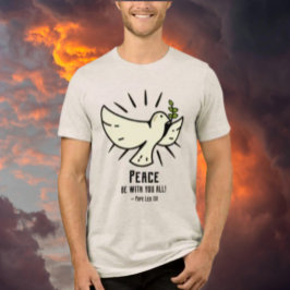 "Fred var med er alla!" T Shirt