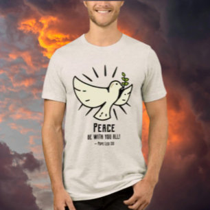 "Fred var med er alla!" T Shirt