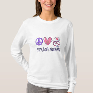 Fred Vård Omvårdnad T Shirt