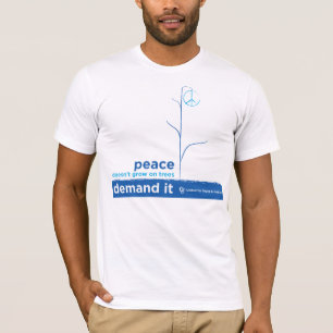 Fred växer inte på träd t shirt