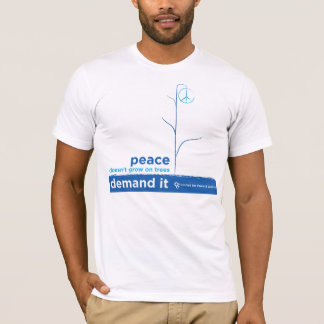Fred växer inte på träd t shirt