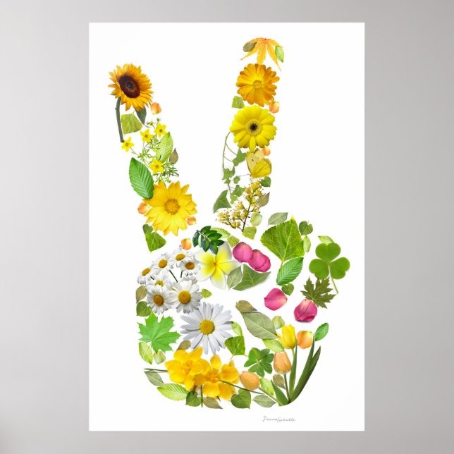 Fred vid utskrift av eath poster (Framsidan)