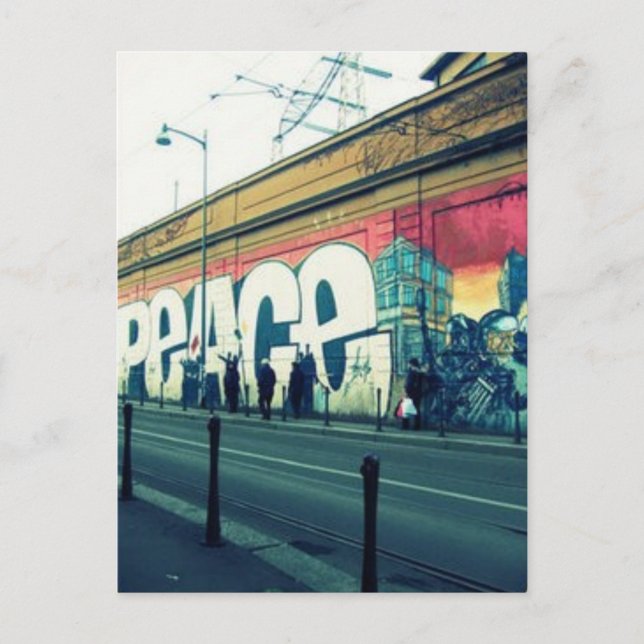 Fred Vykort (Framsida)