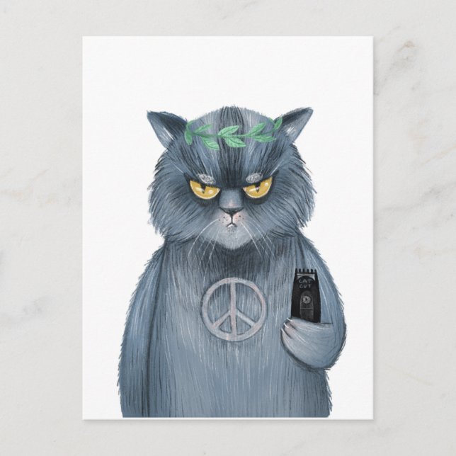 Fred. Vykort (Framsida)