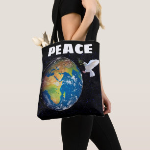 Fred - World Tote Tygkasse