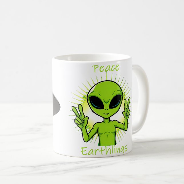 Freda Jordbor Kaffe Mugg (Framsida höger)