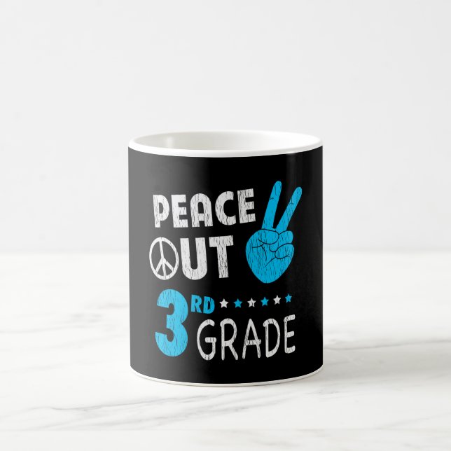 Freda ut 3:e klass Tack vare skolstart Studentpres Kaffemugg (Center)