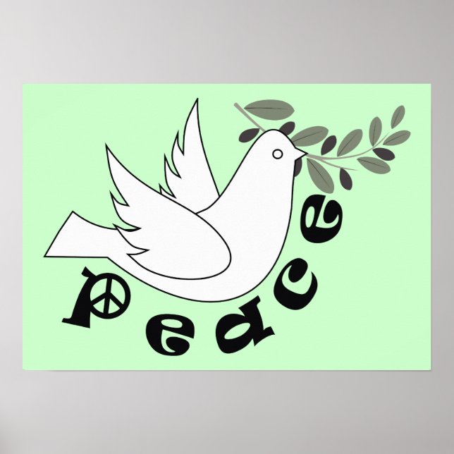 Fredaffischer Poster (Framsidan)