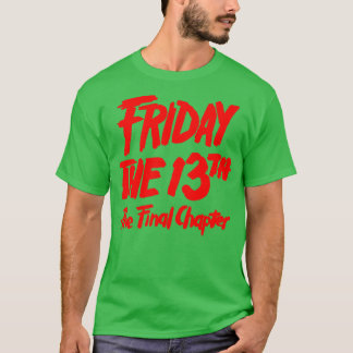 Fredag 13th TShirt T Shirt