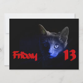 fredag den 13