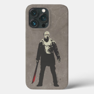 Fredag den 13   Jason Voorhees Character Art