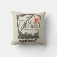 Fredag den 13 | Jason Voorhees Headstone