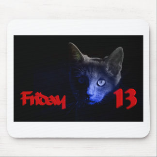fredag den 13 musmatta