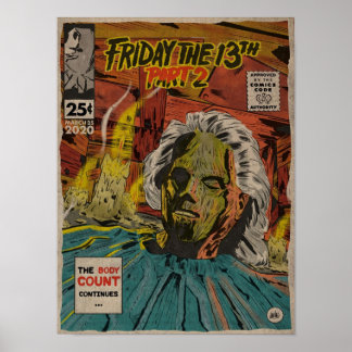 Fredag den trettonde delen 2 poster