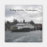 Fredag Harbour, Washington