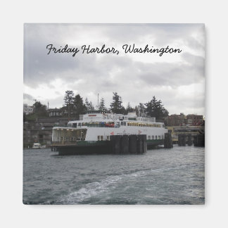 Fredag Harbour, Washington Magnet