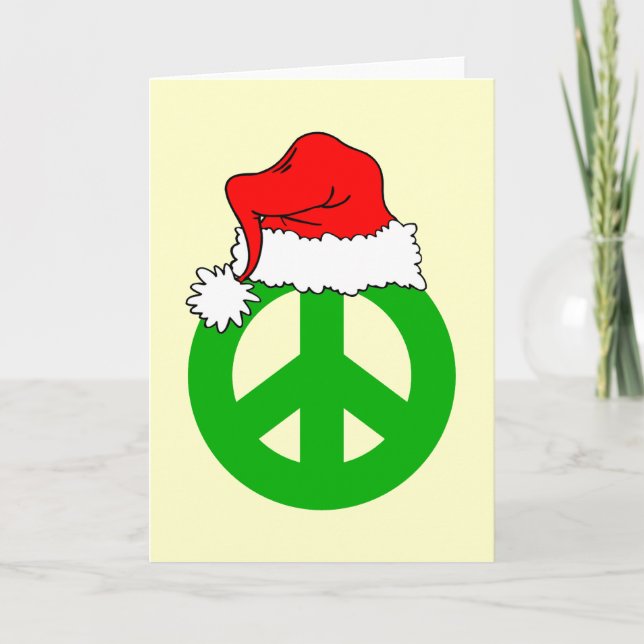 Fredag jul helgkort (Framsida)
