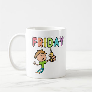 Fredag Kaffemugg