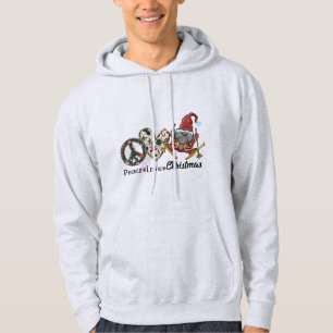 Fredag Kärlek jul Hoodie