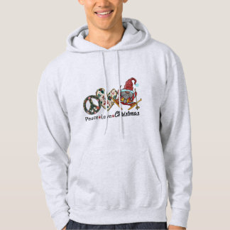 Fredag Kärlek jul Hoodie