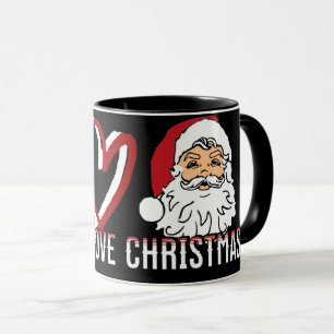 Fredag Kärlek jul Mugg