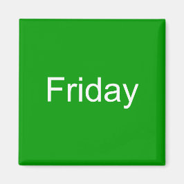 Fredag Magnet