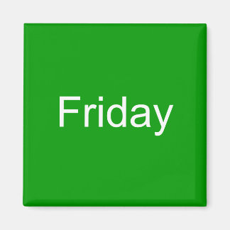 Fredag Magnet