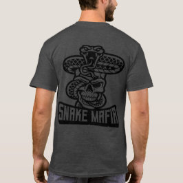 Fredag Morale - Snake Mafia T Shirt