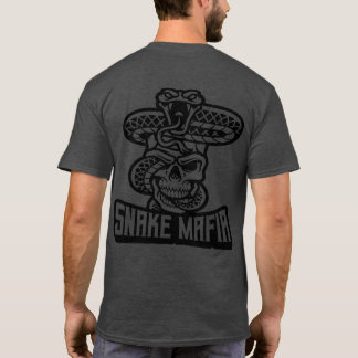 Fredag Morale - Snake Mafia T Shirt