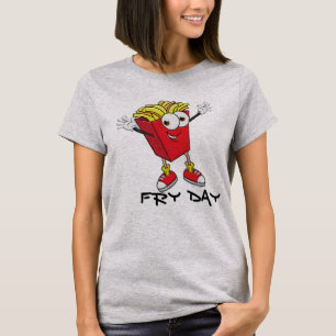 fredag tgif från lycklig i vardagslivet tee