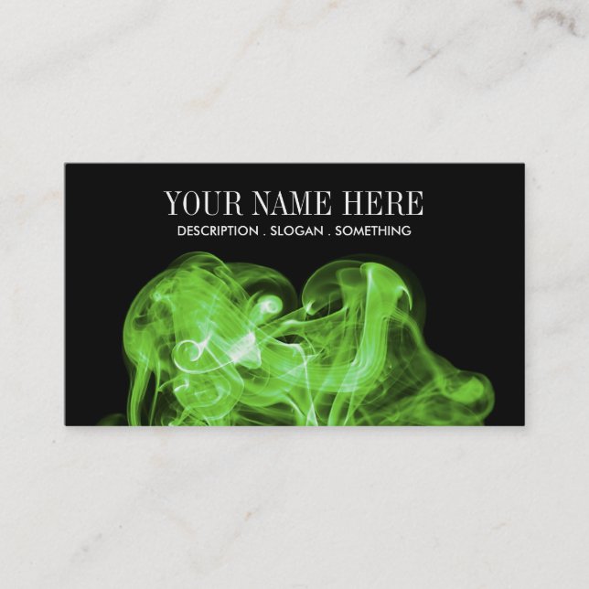 Fredag... Visitkort (Framsida)