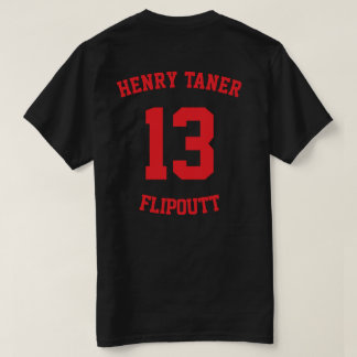 Fredagen den 13:e-tröja t shirt