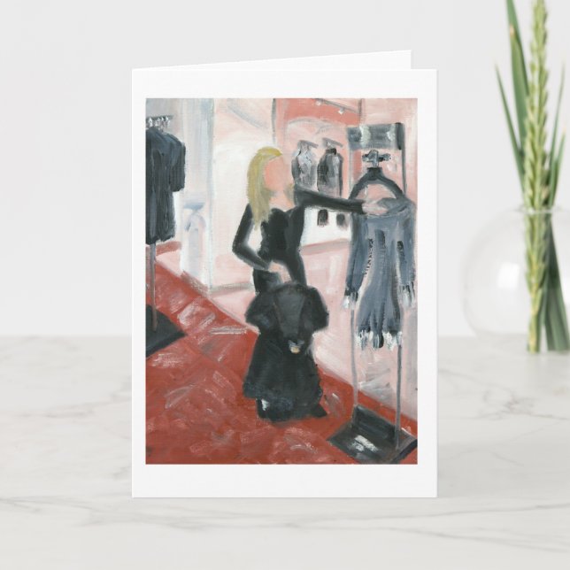 "FredagFrolic ", Kort (Framsida)