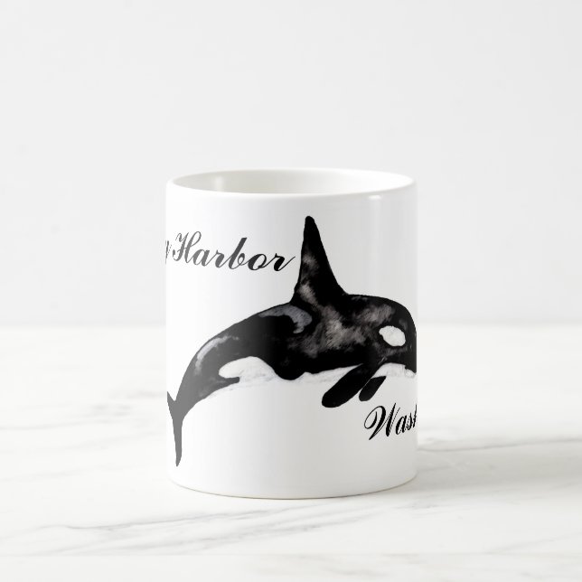 Fredaghamn Kaffemugg (Center)