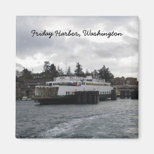 Fredaghamn, Washington Magnet