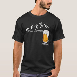 Fredagsöl T Shirt