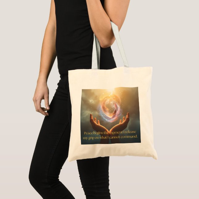 Fredagspresent Tote Bag Tygkasse (Framsida (produkt))
