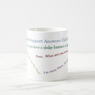FredagTechservice Kaffemugg