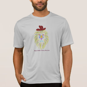 Fredbaby! - Lenny det lejont T Shirt
