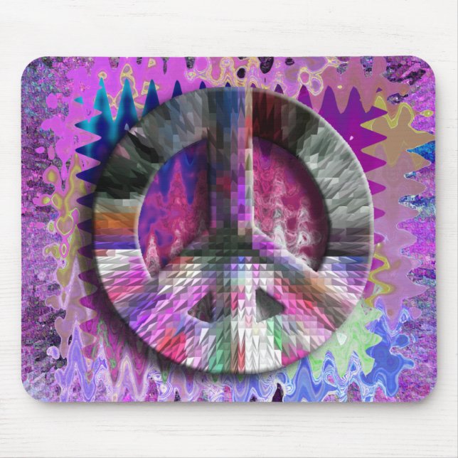 Fredbaby! Musmatta (Framsidan)