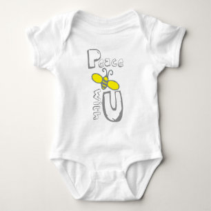 Fredbi med U T Shirt