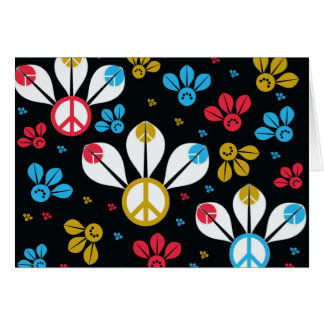 fredbin hälsningskort