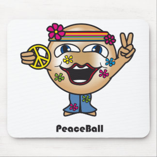 Fredboll Mousepad Musmatta