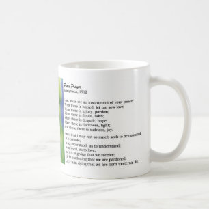 Fredbön Kaffemugg