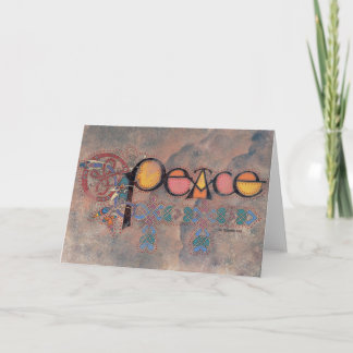 FredCelticjulkort Helgkort