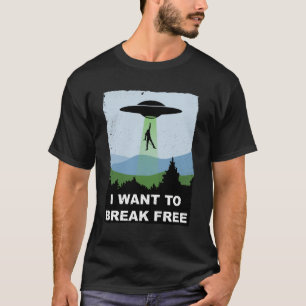 Freddie återgår till kvicksilver t shirt