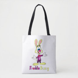 Freddie Bunny-handväskan Tygkasse