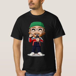 Freddie Dredd Söt T Shirt